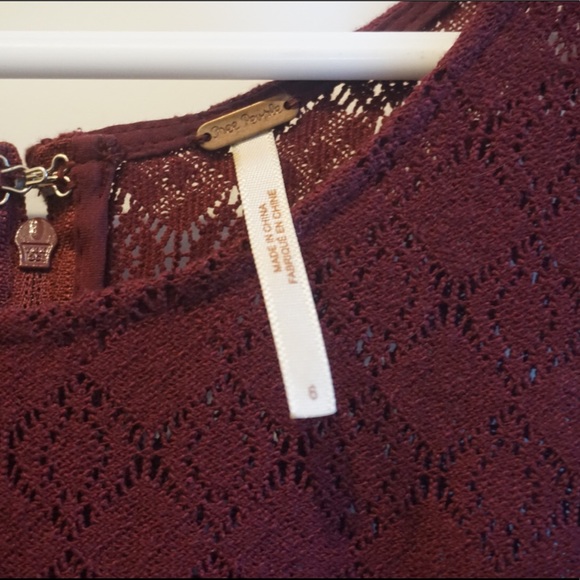 Free People lace dress - Picture 3 of 5